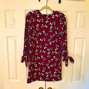 Banana Republic Flower Dress